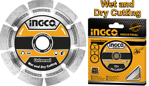 Dry Diamond Disc 110mm